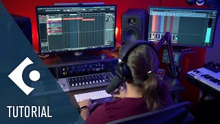 Start Creating Music  What Cubase Can Do For You [upl. by Michi]