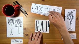 Discipleship [upl. by Llemor]