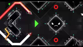 Geometry Dash  Mechanical Showdown by Tongii Medium Demon Complete  3 Coins Live [upl. by Aihtebat249]