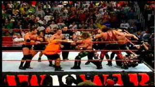 WWE Invasion 2001 [upl. by Paddy]