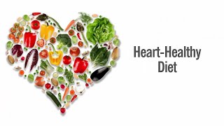 Eat HeartHealthy Diet in 2021 [upl. by Isak]