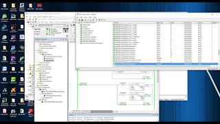 Kepware Setup with the AB PLC via Ethernet [upl. by Laddie459]