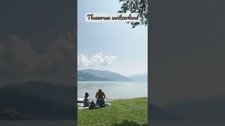 Thunersee switzerland [upl. by Enerod]