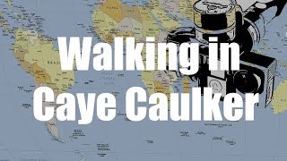 Caye Caulker Walking Tour Belize  Virtual Trip [upl. by Oric]