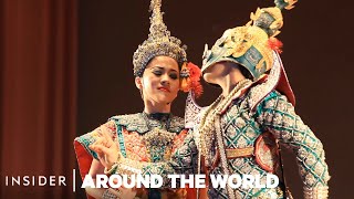 20 Dance Styles From Around The World [upl. by Medwin]