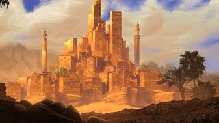 Ancient Arabic Music  Arabian Winds [upl. by Iemaj]