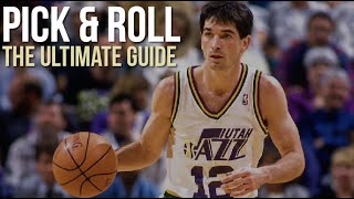 The Ultimate Guide to the Pick and Roll [upl. by Ellenrahs175]