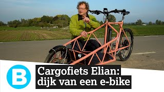 Deze elektrische fiets is Davids droomfiets [upl. by Geer702]