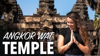 Is ANGKOR WAT Worth Visiting  Siem Reap Cambodia [upl. by Nywra]