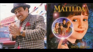 David Newman  Matilda  Soundtrack 1996 [upl. by Epilihp]