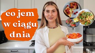 CAĹY DZIEĹ JEDZENIA đźŤ˛  proste i pyszne przepisy [upl. by Summer]