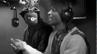 Skepta and JME freestyle [upl. by Tirzah]