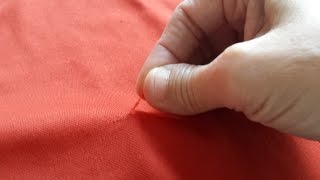 Fix a Fabric Snag [upl. by Ailemap721]