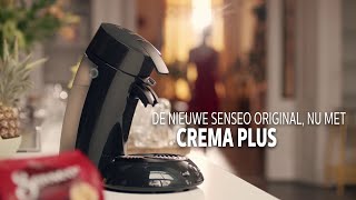 SENSEO® Original Koffiezetapparaat  Crema Plustechnologie [upl. by Groome533]