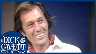 David Carradine on Kung Fu And Oriental Philosophy  The Dick Cavett Show [upl. by Otero248]