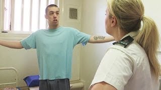 Britains Toughest Young offenders Prison [upl. by Eecyal]