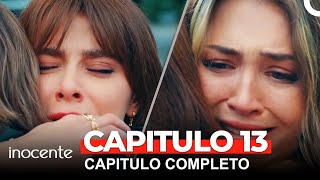 Inocente Capitulo 13 FINAL [upl. by Castorina]