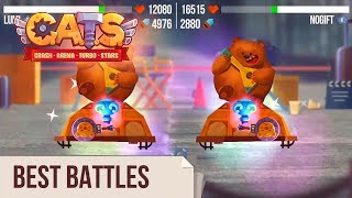 CATS  FASTEST Way to Prestige  Crash Arena Turbo Stars [upl. by Budde]