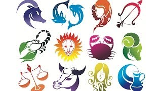 12 Zodiac Signs amp What They Mean  Astrology Charts [upl. by Gibbie]