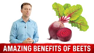 The Benefits of Eating Beets – Dr Berg [upl. by Ettesel]