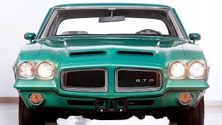 Part 3 Pontiac GTO History  19701972 [upl. by Lambertson]