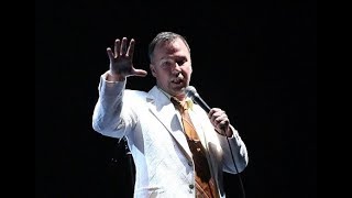 Doug Stanhope Die Laughing  Stand up Comedy [upl. by Harvie]