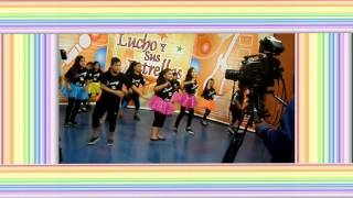 MIX BAILE MODERNO  COREOGRAFIA [upl. by Idram]