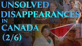 The British Columbia Triangle 26 Unsolved Disappearances in Canada [upl. by Atiuqad]