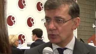 ASH12 New Myeloma Drug Works Better with LowDose Dexamethasone [upl. by Stephen713]