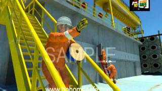 Go Home Safe Stairs and Ladder Safety [upl. by Nohsar]