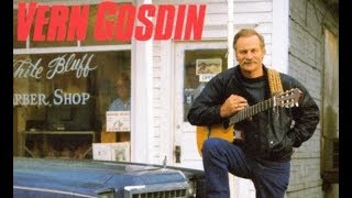 Vern Gosdin  Its Not Over Yet [upl. by Gievlos]