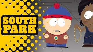 How it Works Cash for Gold Supply Chain  SOUTH PARK [upl. by Ecirpak]