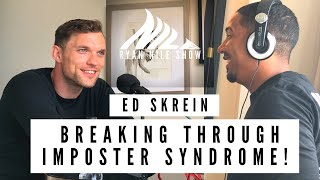 Ed Skrein  Breaking Through Imposter Syndrome amp Hollywood  Ryan Nile Show [upl. by Winston]