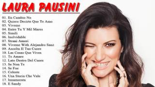 Laura Pausini Greatest Hits  The Best of Laura Pausini Full Album Live [upl. by Giordano178]