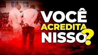 Você acredita NISSO [upl. by Ennairak]