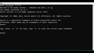 How to Download and Install MySQL Command Line Client on Windows  MySQL Installation [upl. by Savell]