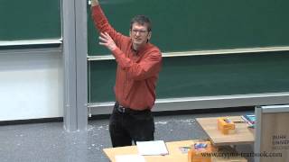 Lecture 5 Data Encryption Standard DES Encryption by Christof Paar [upl. by Anaert327]