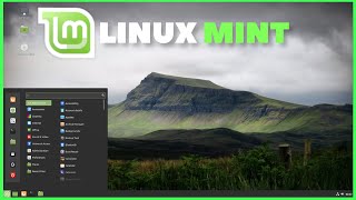 Complete Linux Mint Tutorial Getting To Know The Desktop Cinnamon [upl. by Rapsag]