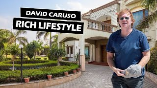 David Caruso  CSI Miami  Biography  Lifestyle 2021 [upl. by Range]