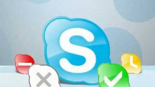 Skype Sounds Song Remix [upl. by Sandler]