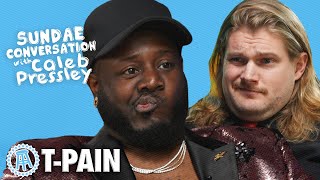 TPAIN Sundae Conversation with Caleb Pressley [upl. by Jabon]