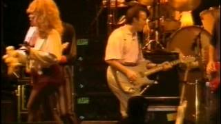 Eric Clapton amp Tina Turner Tearing Us Apart Live Princes Trust 1986 [upl. by Tiffie449]