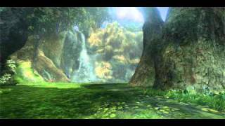 FFXIII Sunleth Waterscape Music Complete Version Lyrics in Description [upl. by Nylhtiak]