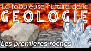 Les premières roches  Géologie  Simplex paléo [upl. by Aizek]