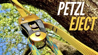 Petzl EJECT  Everything you need to know about this new friction saver [upl. by Cappello373]