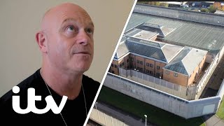 Cameras Enter HSU Belmarsh For The First Time Ever  Welcome to HMP Belmarsh With Ross Kemp  ITV [upl. by Anoiuq]