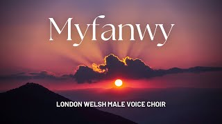 Myfanwy  Live from Canterbury Cathedral  2015 [upl. by Renault]