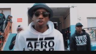 MHD  Amina Clip nonofficiel [upl. by Aicissej]