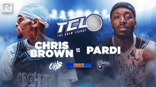 Chris Brown vs Pardison Fontaine Finals  The Crew League Season 2 Episode 7 [upl. by Kolodgie]