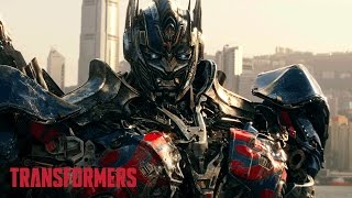 Transformers The Last Knight  More Than Meets the Eye’  Transformers Official [upl. by Marden]